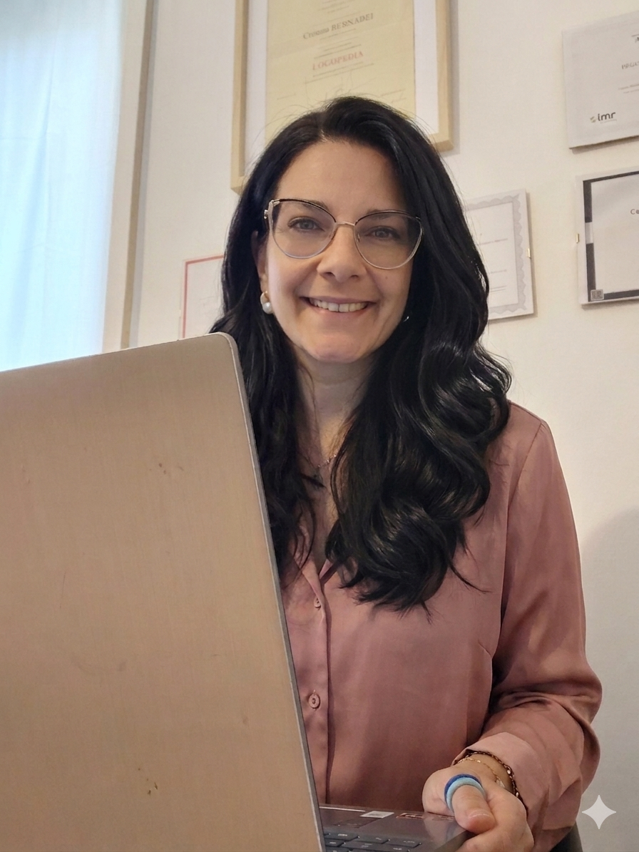 Cristina Bernabei, logopedista