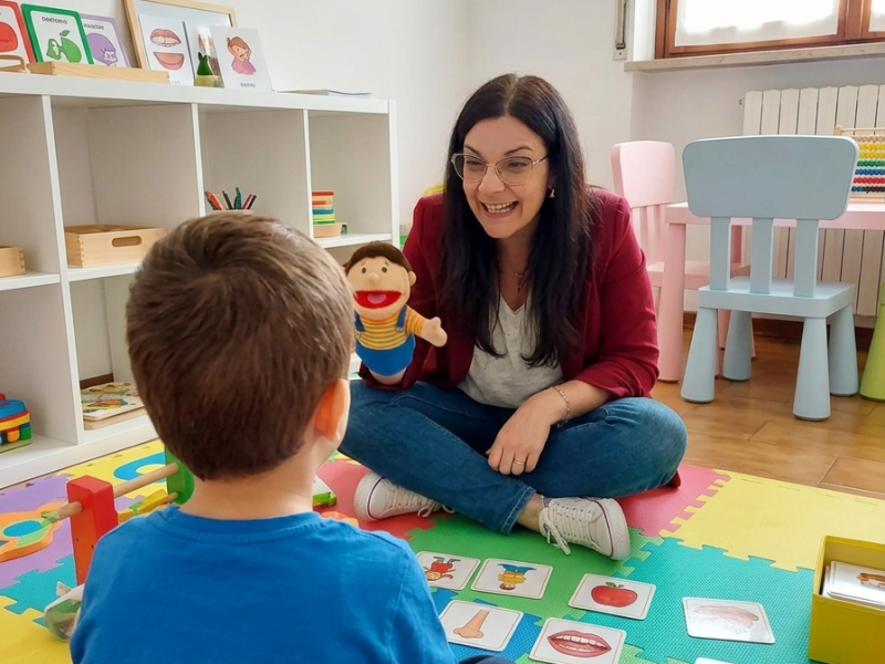 Quando consultare la logopedista?Campanelli d’allarme e falsi&nbsp;miti