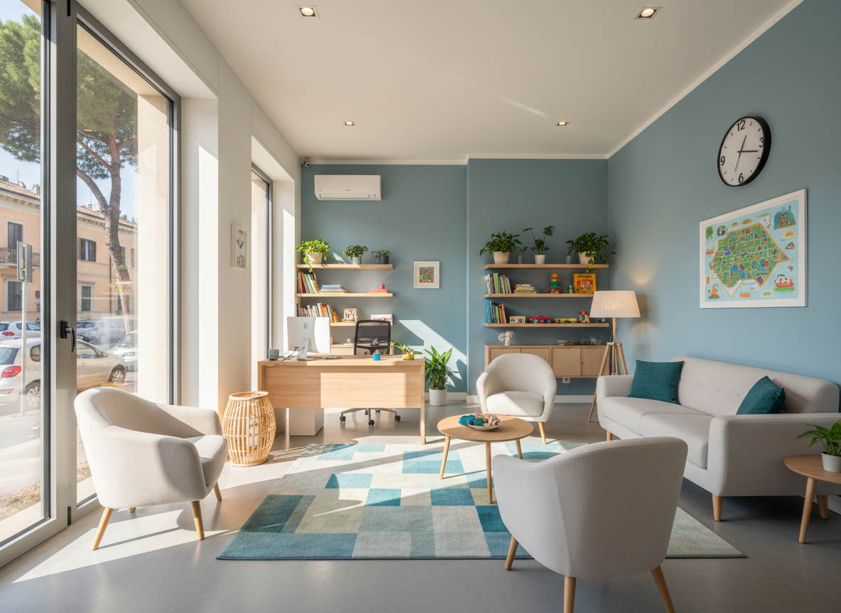 Studio Viale Marconi