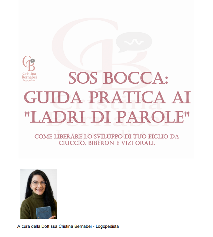 SOS Bocca: Guida pratica ai ladri di parole
